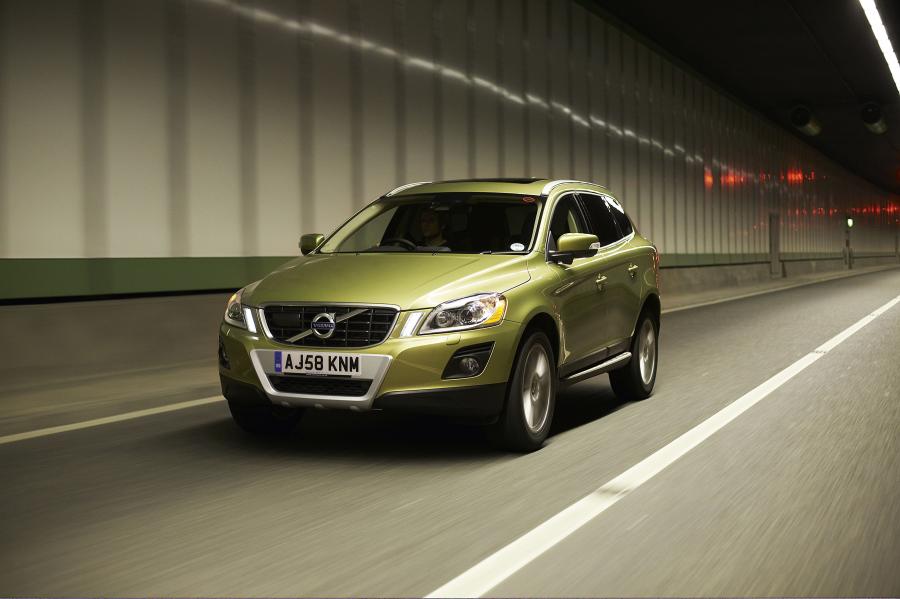  Volvo XC60 2008 года  (фото 25 из 210)